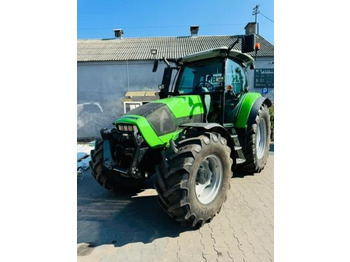Trator DEUTZ Agrotron K 610