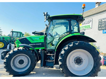 Trator DEUTZ Agrotron 6