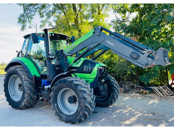 Trator Deutz-Fahr Agrotron 6160 TTV: foto 3