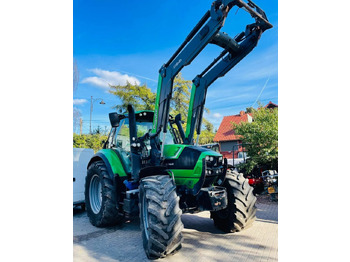 Trator Deutz-Fahr Agrotron 6160 TTV: foto 4