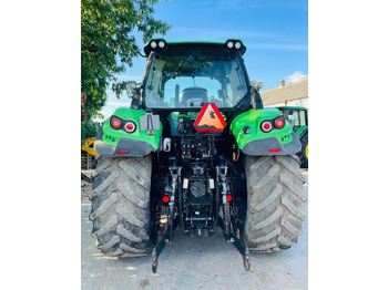 Trator Deutz-Fahr Agrotron 6160 TTV: foto 5