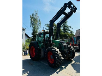 Trator FENDT 718 Vario