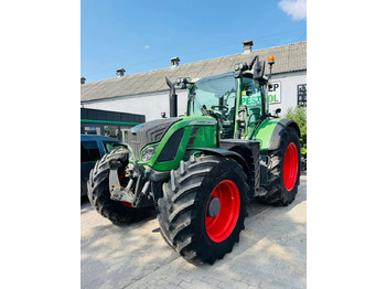 Trator FENDT