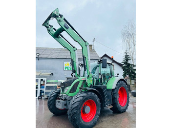 Trator FENDT