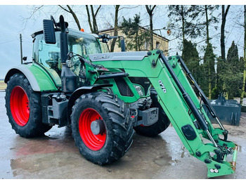 Trator Fendt 724: foto 5
