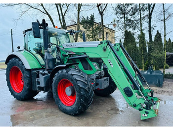 Trator Fendt 724: foto 3