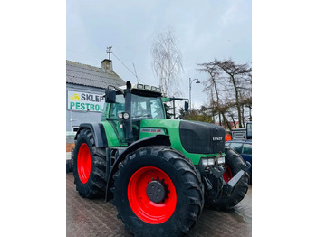Trator FENDT 930 Vario
