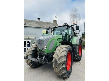 Trator FENDT 933 Vario