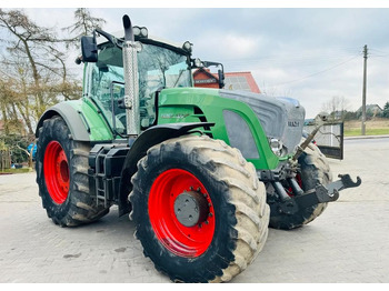 Trator Fendt 933 Vario: foto 5