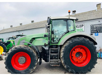 Trator Fendt 933 Vario: foto 3