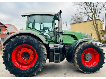 Trator Fendt 933 Vario: foto 4