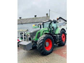 Trator Fendt 936 Vario: foto 5