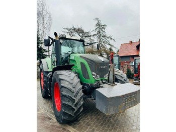 Trator Fendt 936 Vario: foto 2