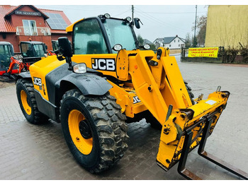 Empilhador telescópico JCB 536-60 Agri Plus: foto 3