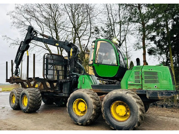 Forwarder John Deere 1910E: foto 2