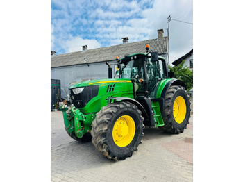 Trator JOHN DEERE 6155M