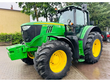 Trator JOHN DEERE 6170M