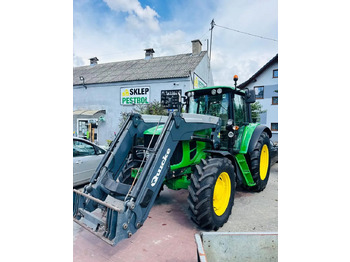 Trator JOHN DEERE 6630