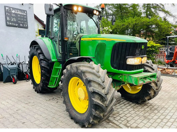 Trator JOHN DEERE 6920