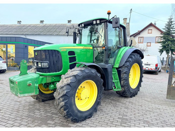 Trator John Deere 6930: foto 2 Trator John Deere 6930: foto 2