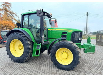 Trator John Deere 6930: foto 3 Trator John Deere 6930: foto 3