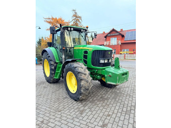 Trator John Deere 6930: foto 5 Trator John Deere 6930: foto 5