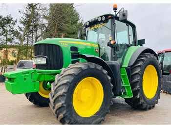 Trator JOHN DEERE 7430