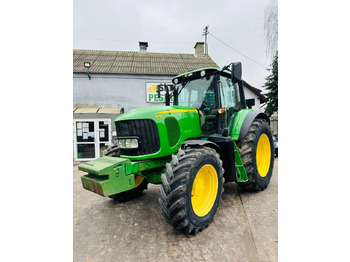 Trator JOHN DEERE 7430