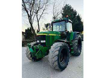 Trator JOHN DEERE 7810