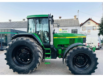 Leasing de  John Deere 7810 John Deere 7810: foto 4