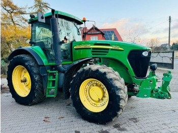Trator JOHN DEERE 7820