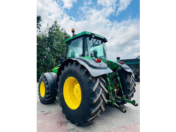 Trator John Deere 7920: foto 5 Trator John Deere 7920: foto 5