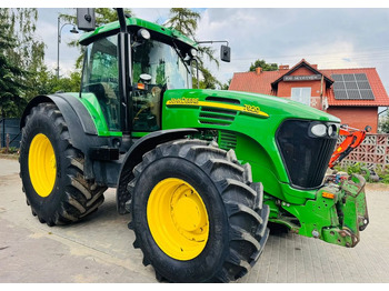 Trator John Deere 7920: foto 2 Trator John Deere 7920: foto 2