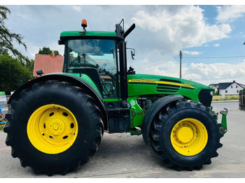 Trator John Deere 7920: foto 4 Trator John Deere 7920: foto 4