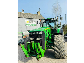 Trator John Deere 8530: foto 3