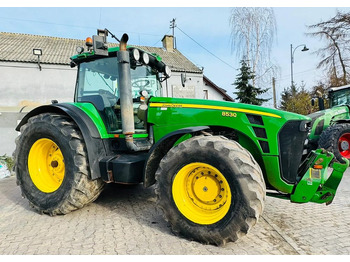 Trator John Deere 8530: foto 2