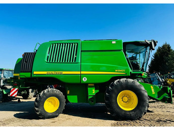 Ceifeira debulhadora JOHN DEERE W540