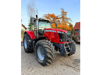 Trator MASSEY FERGUSON 7724
