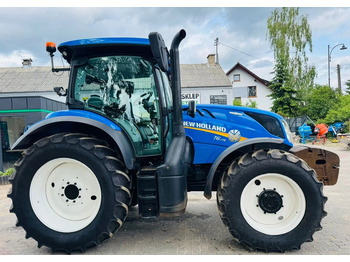 Trator NEW HOLLAND T6.175