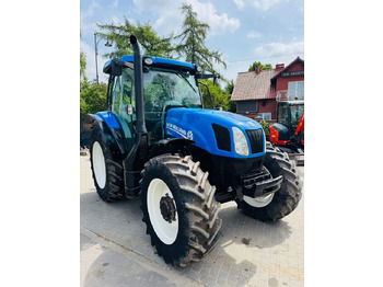 Trator NEW HOLLAND T6.175