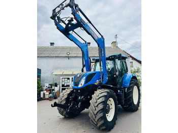 Trator NEW HOLLAND T7
