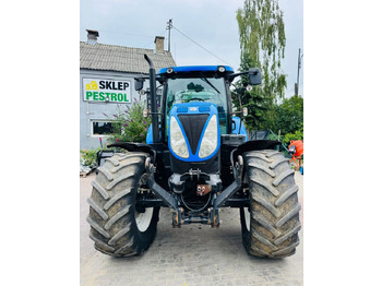 Trator NEW HOLLAND T7.210