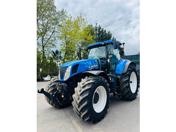 Trator NEW HOLLAND T7