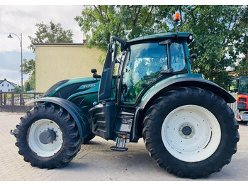 Trator Valtra T214 Versu: foto 4