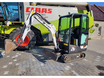 Escavadora de rastos BOBCAT E19