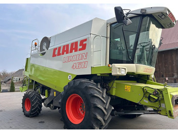 Ceifeira debulhadora CLAAS Lexion 460