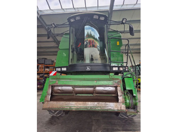 Ceifeira debulhadora John Deere 2066: foto 2