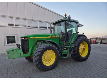 Trator JOHN DEERE 8310