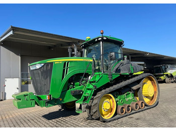 Trator JOHN DEERE 9RT Series