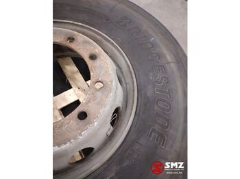Pneu por Camião Bridgestone Occ vrachtwagenband Bridgestone Duravis 315/80R22.: foto 2